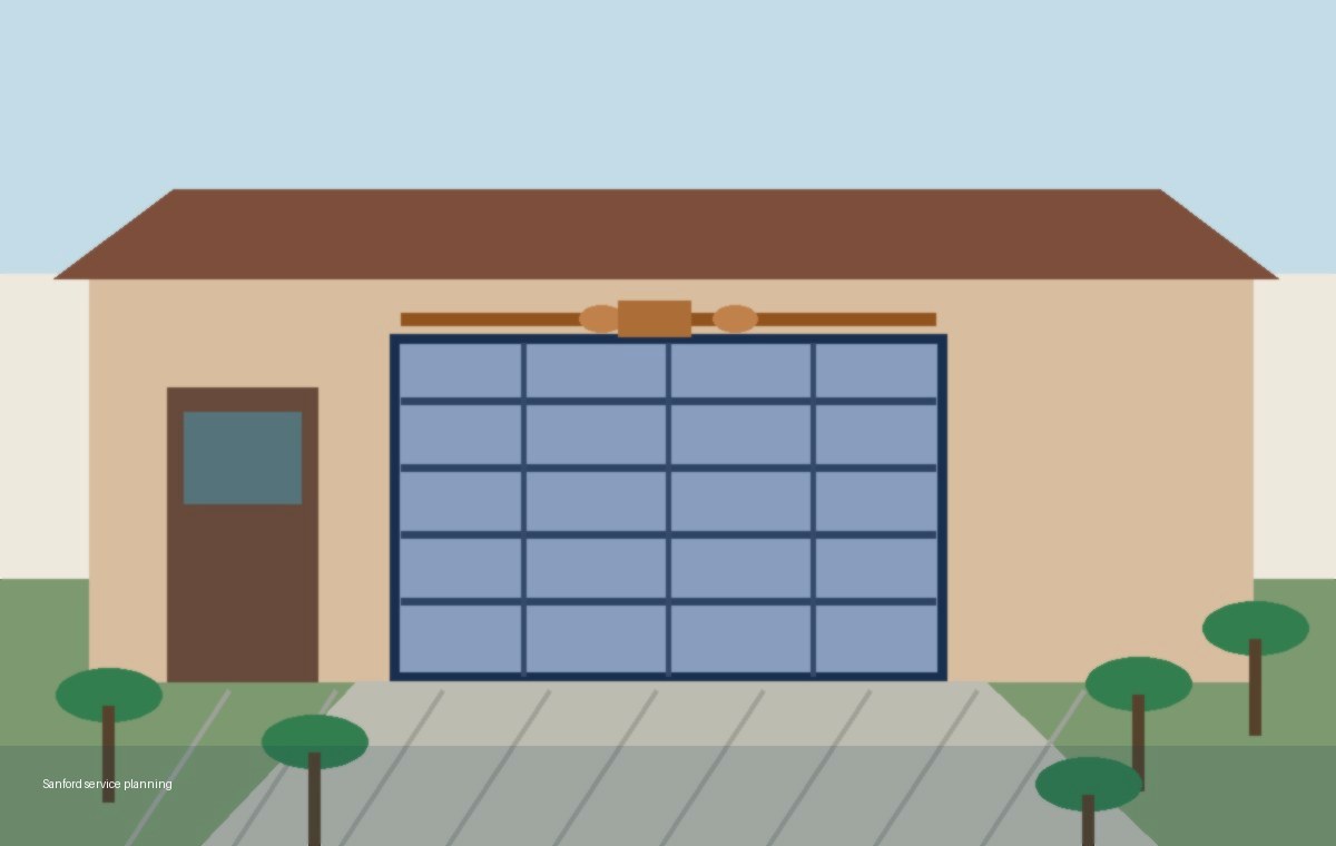 Garage door opener diagnostic for a Katy residential door