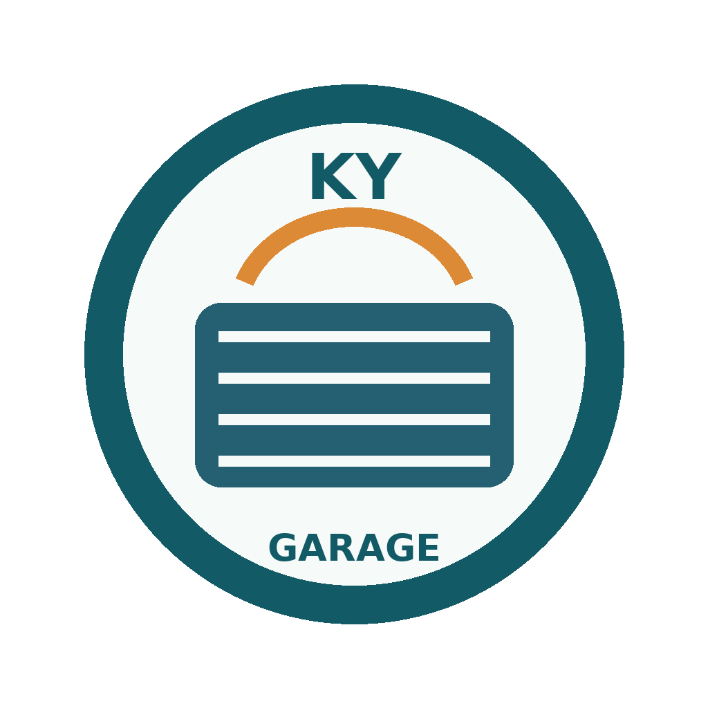 Katy Garage Door Repair logo